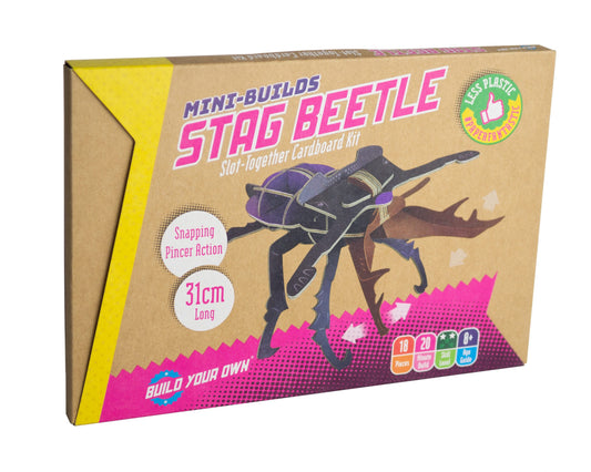 Stag Beetle Mini Build