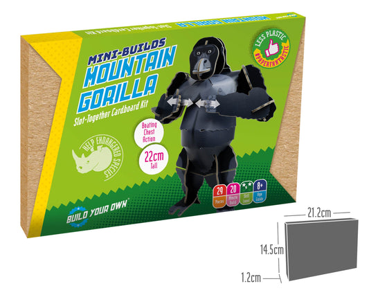 Mountain Gorilla Mini Build