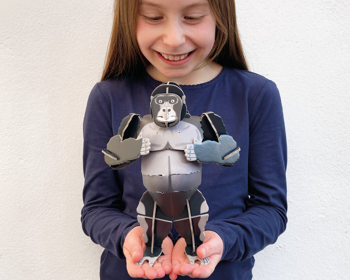 Mountain Gorilla Mini Build