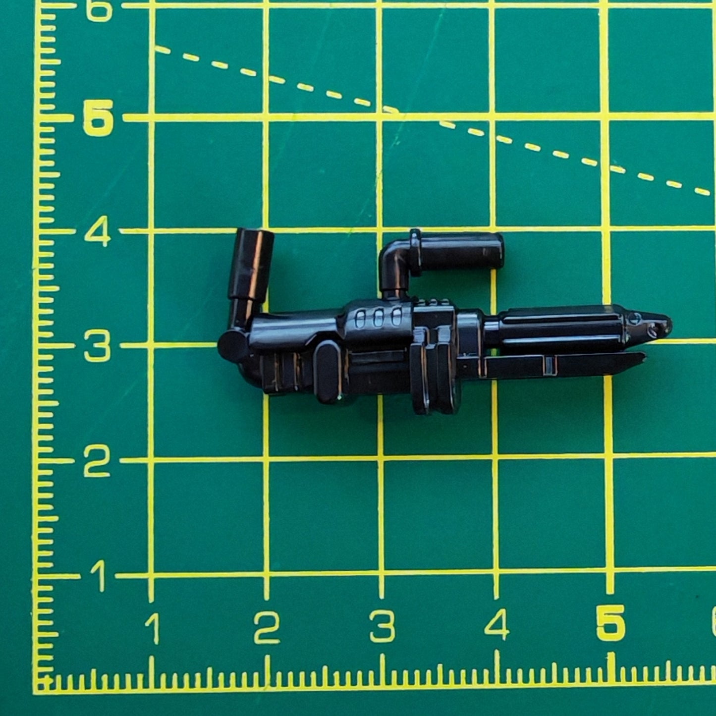 Havoc Minigun Blaster replica U0008
