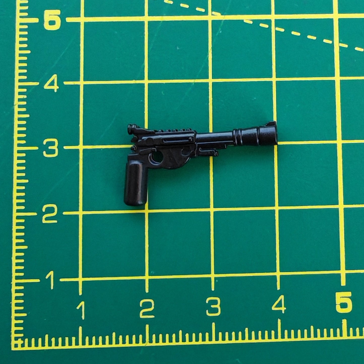 IB94 Blaster Pistol MK2 Replica U0009