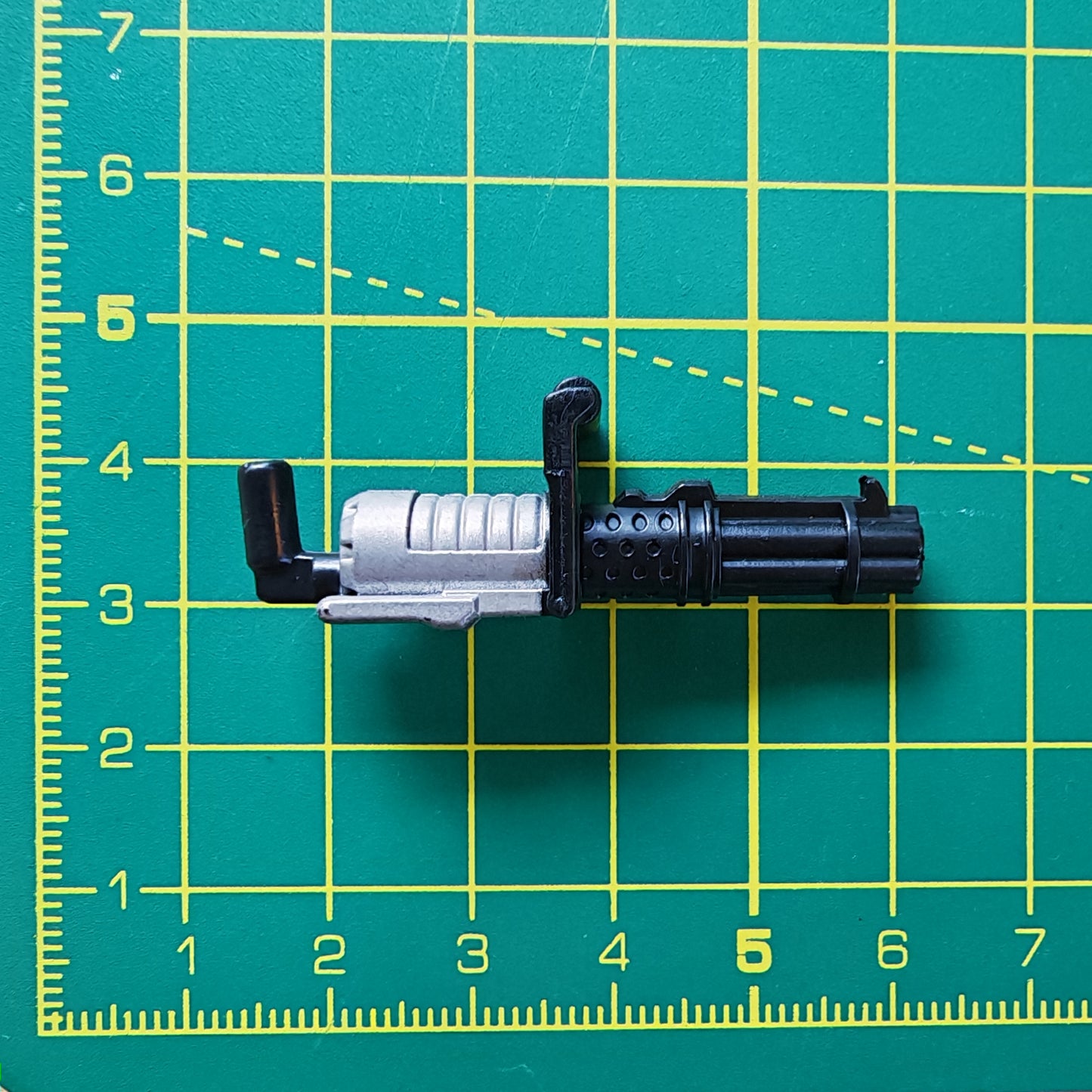 Z6 Rotary Blaster Cannon replica U0012