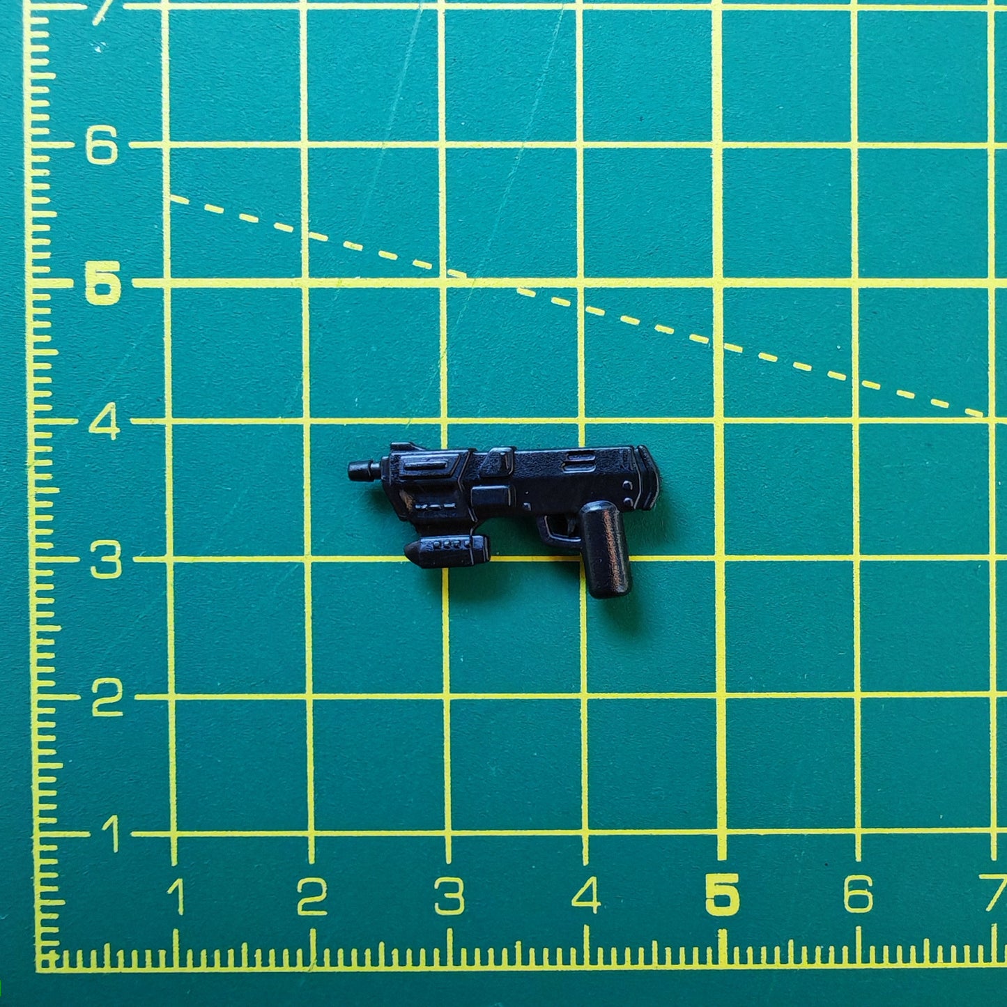 DC17 Commando Blaster replica U0021