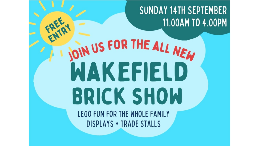 Wakefield Brick Show 2025