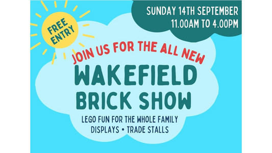 Wakefield Brick Show 2025