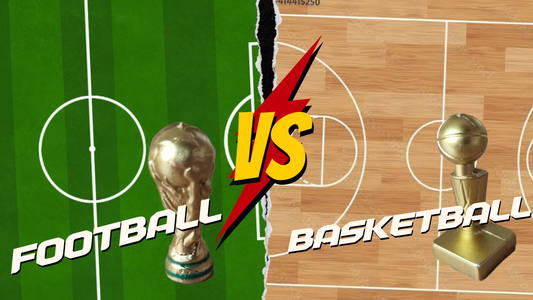Soccer Vs. Basketball
