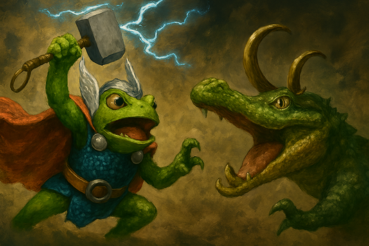Why Animal Superheroes are the Best Superheroes