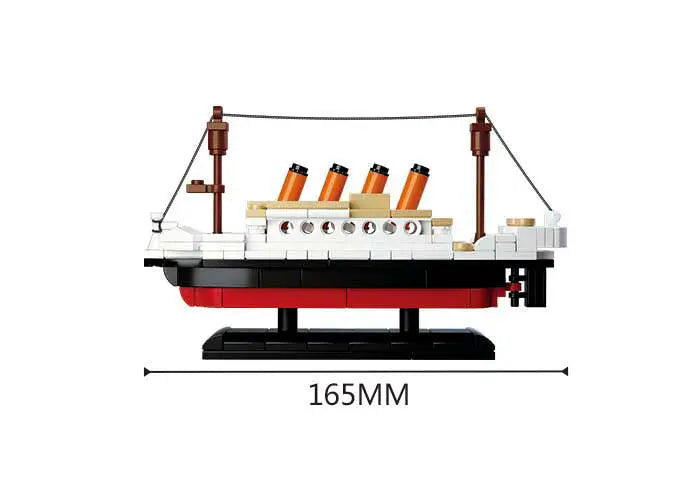 Titanic - Small 576
