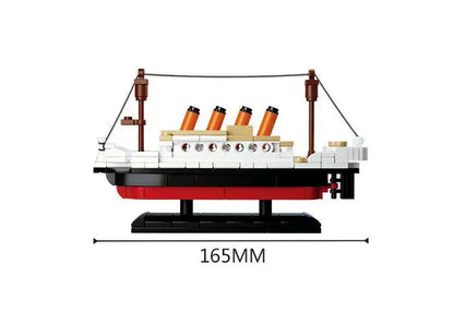 Titanic - Small 576