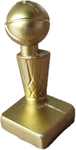 NBA Final Trophy