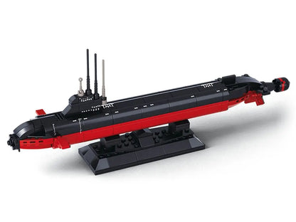 Nuclear Submarine 391