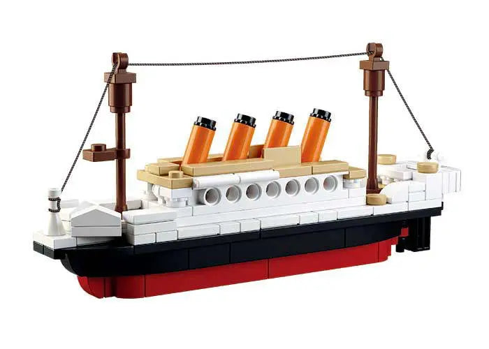 Titanic - Small 576