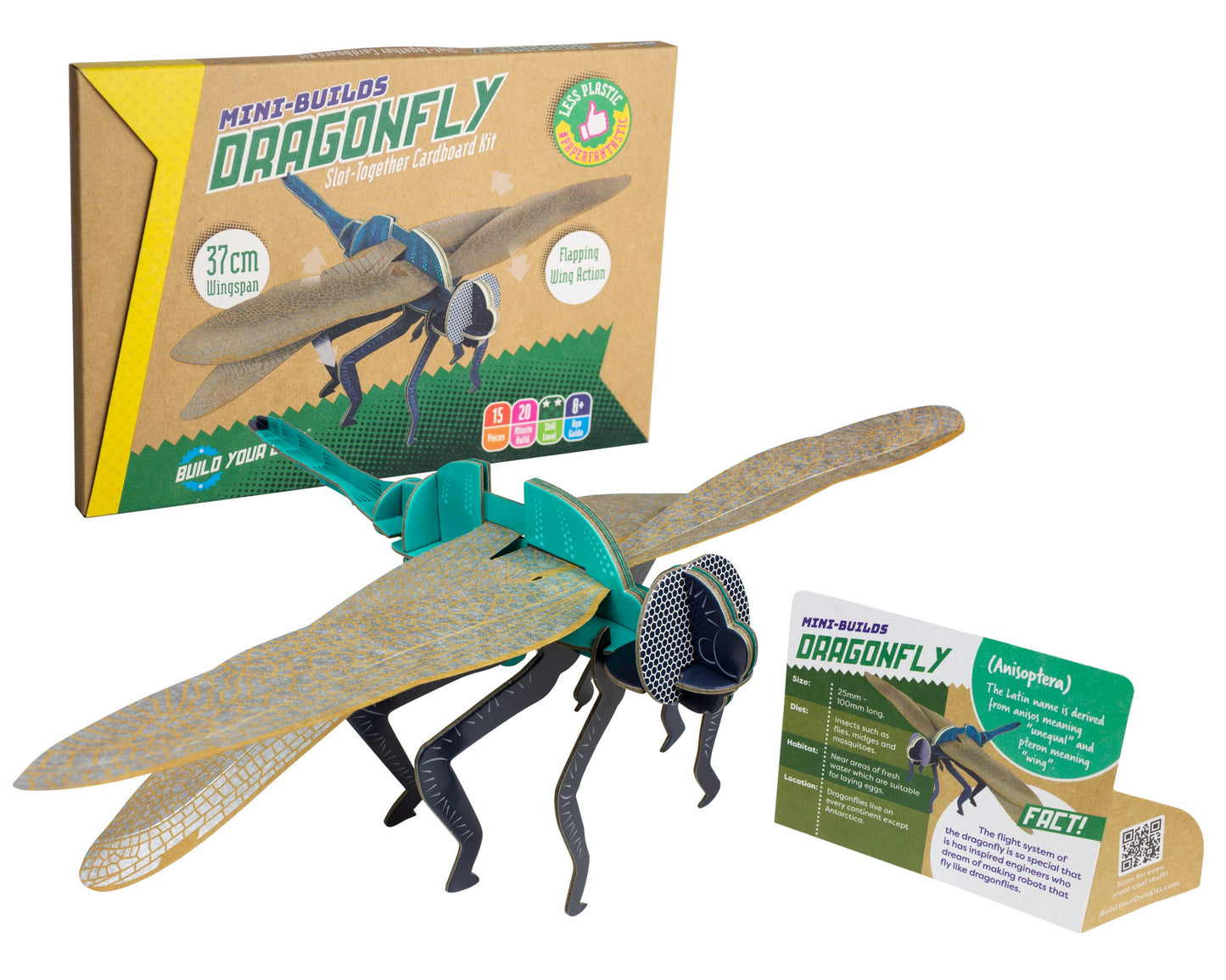 Dragonfly Mini Build