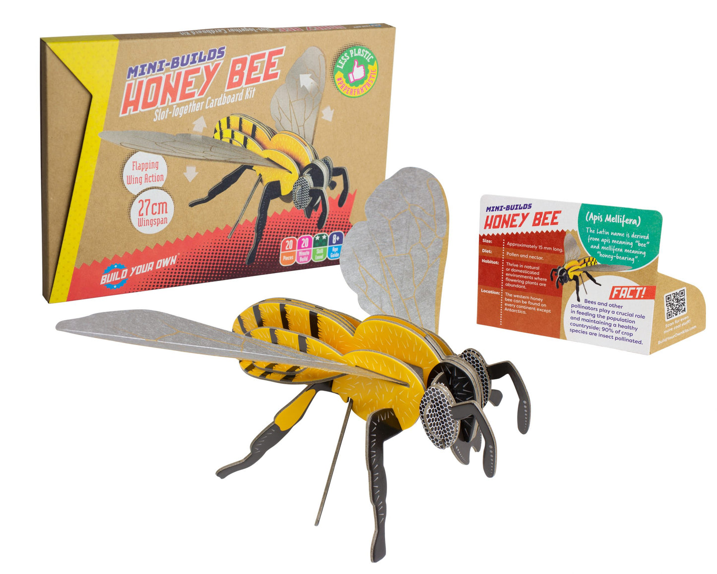 Honey Bee Mini Build