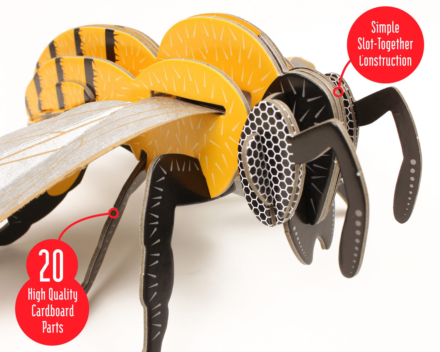 Honey Bee Mini Build