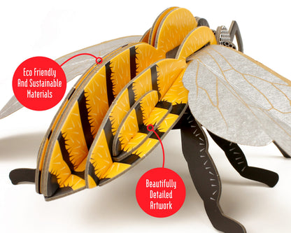 Honey Bee Mini Build