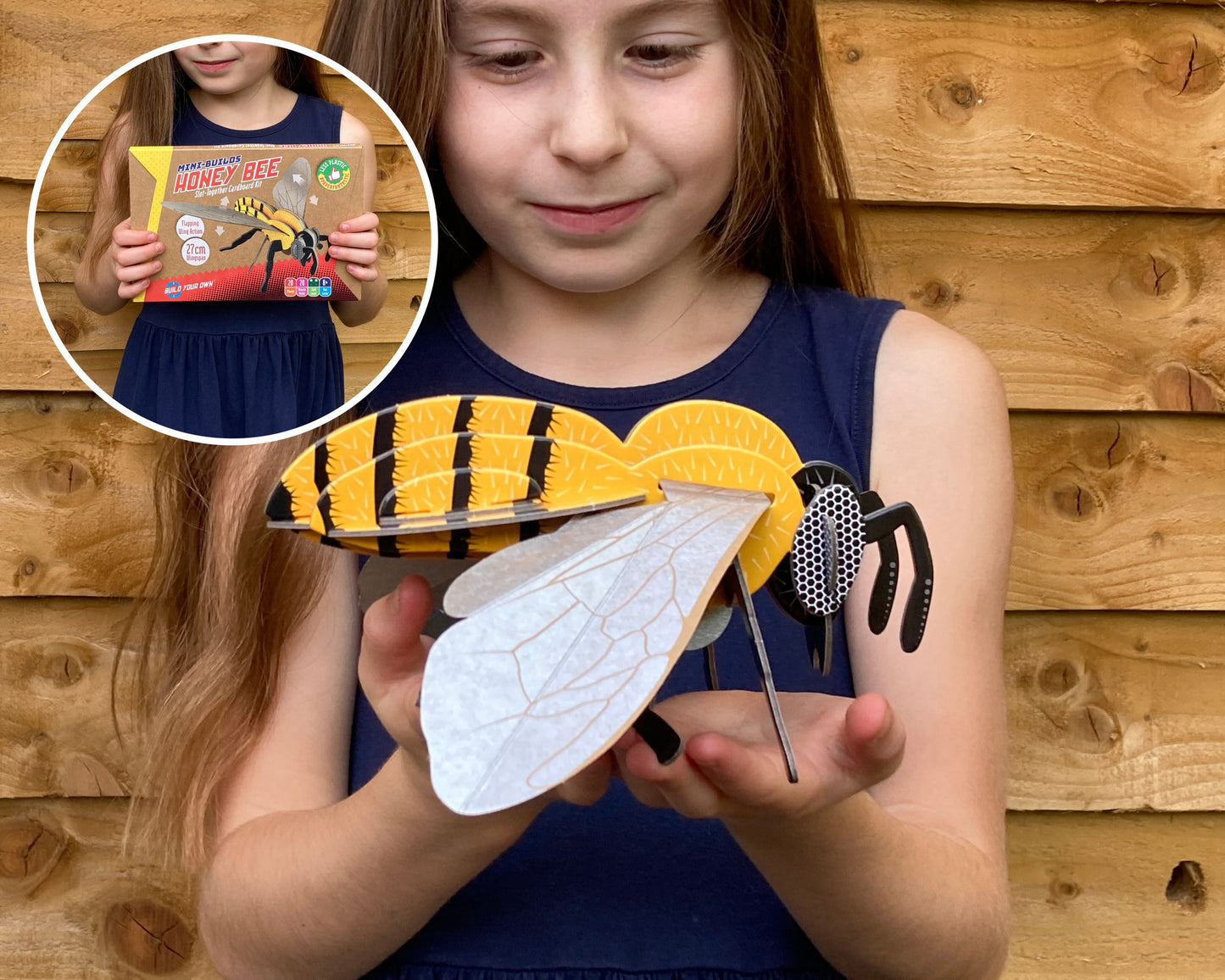 Honey Bee Mini Build