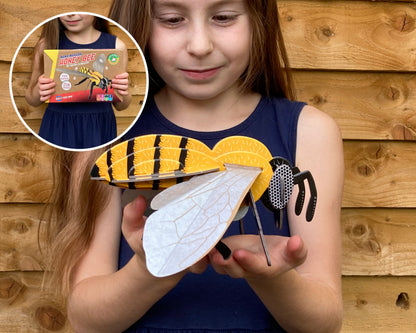 Honey Bee Mini Build