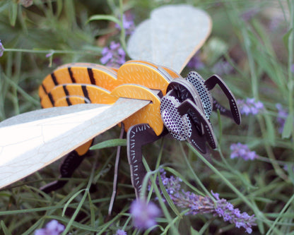 Honey Bee Mini Build