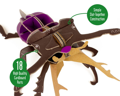 Stag Beetle Mini Build