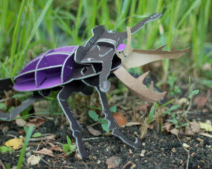 Stag Beetle Mini Build