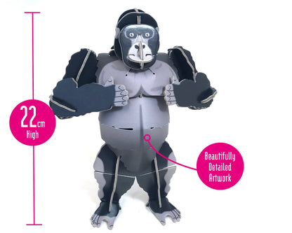 Mountain Gorilla Mini Build