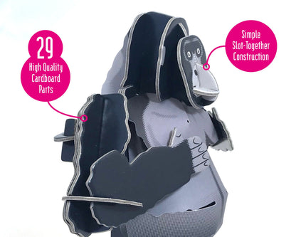 Mountain Gorilla Mini Build