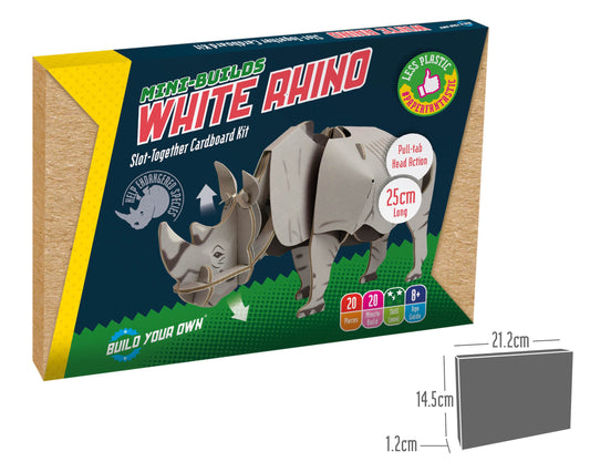 White Rhino Mini Build