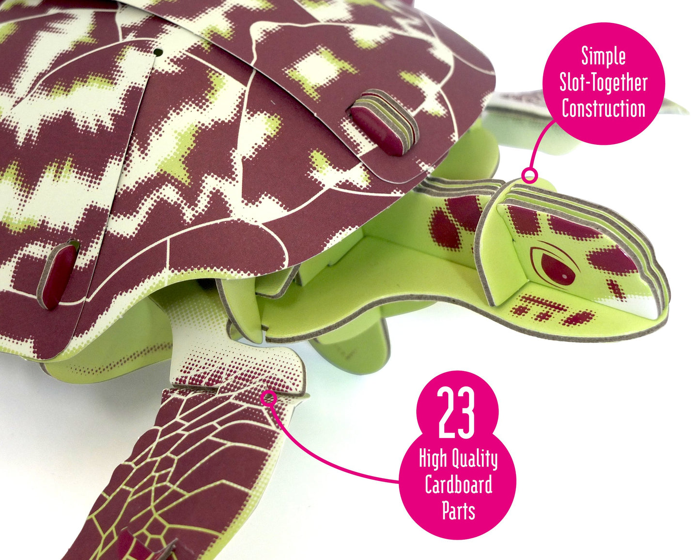 Hawksbill Turtle Mini Build