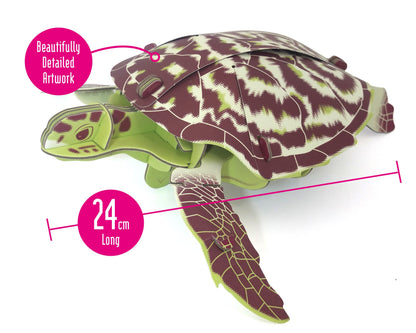Hawksbill Turtle Mini Build
