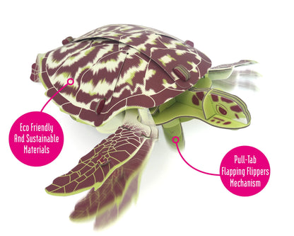 Hawksbill Turtle Mini Build