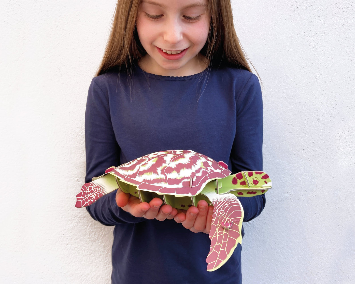 Hawksbill Turtle Mini Build