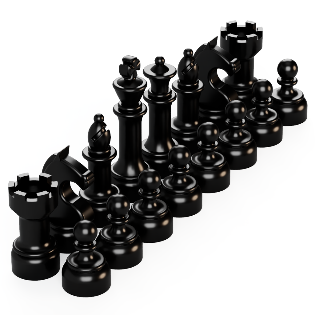 Chess Pieces