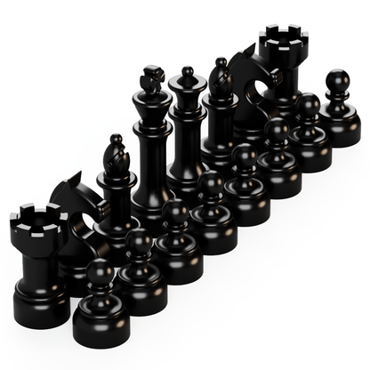 Chess Pieces