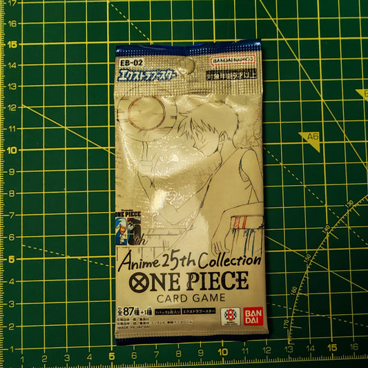 One Piece - Anime 25th Collection EB02