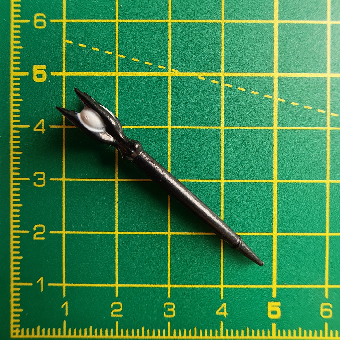 Black Wizard's Staff