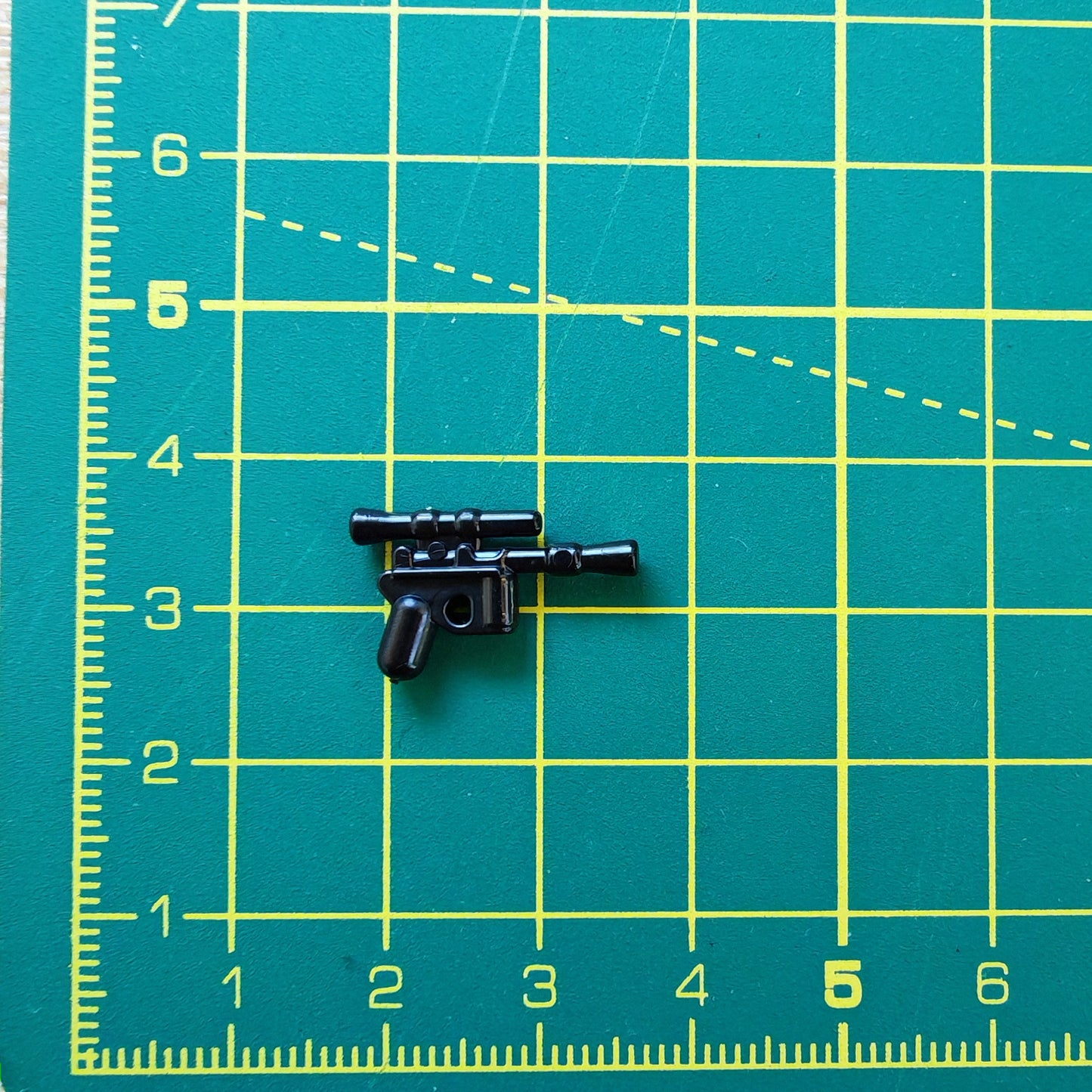 DL44 Blaster Pistol replica U0023