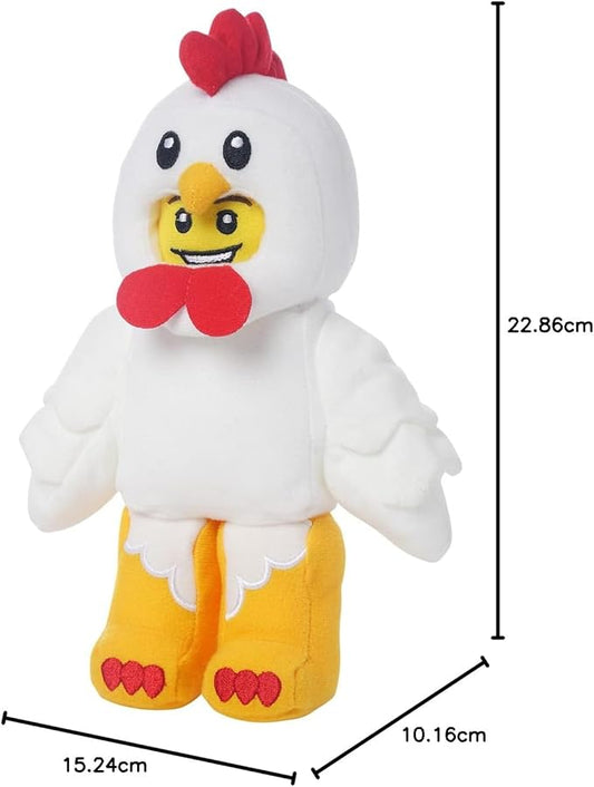 LEGO® Chicken Suit Guy Plush