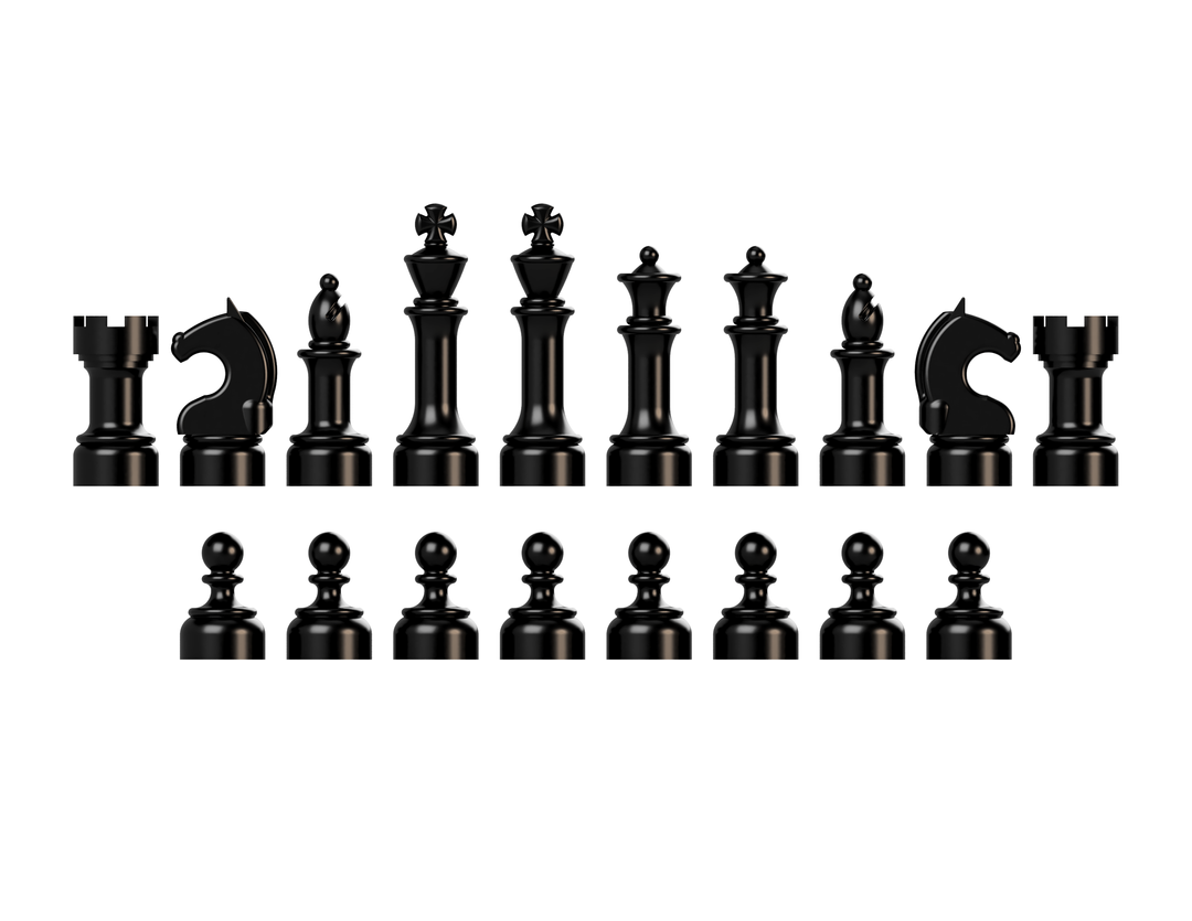 Chess Pieces