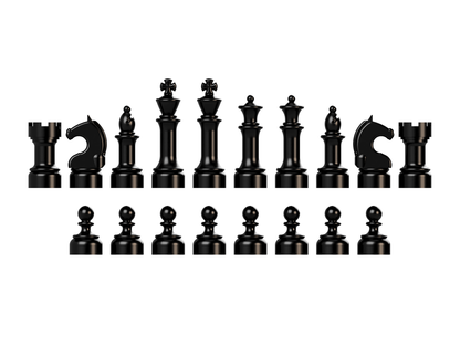 Chess Pieces