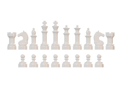 Chess Pieces