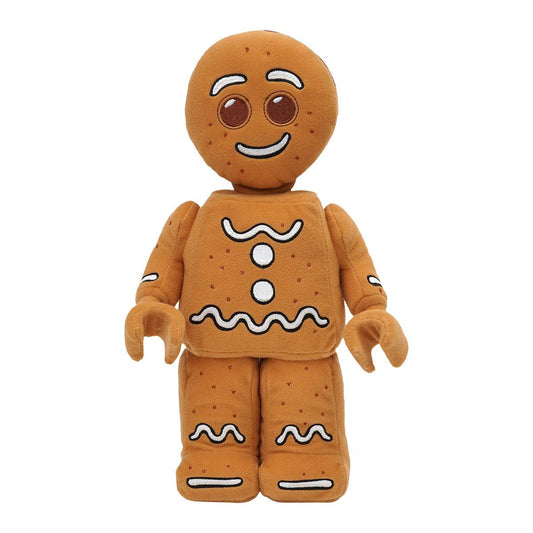 LEGO® Gingerbread Man Plush