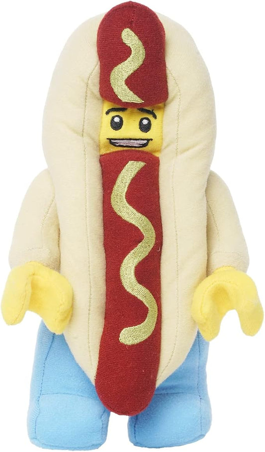 LEGO® Hot Dog Guy Plush