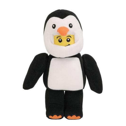 LEGO® Penguin Boy Plush