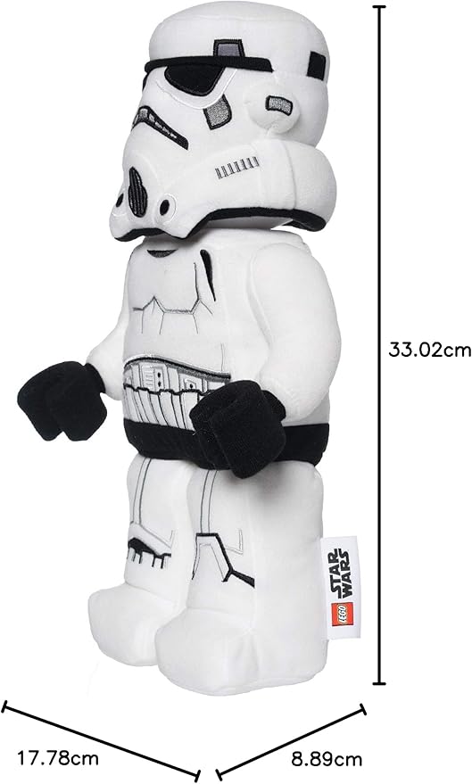 LEGO® Stormtrooper™ Plush
